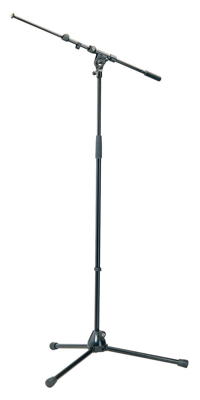 K&M 210/9B Mic Stand black