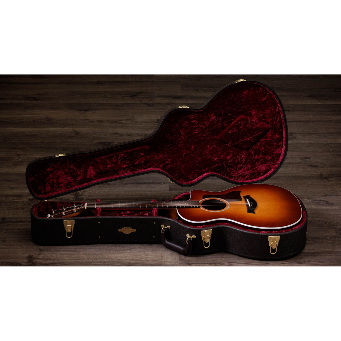 Taylor 214ce African Ziricote Plus Special Edition