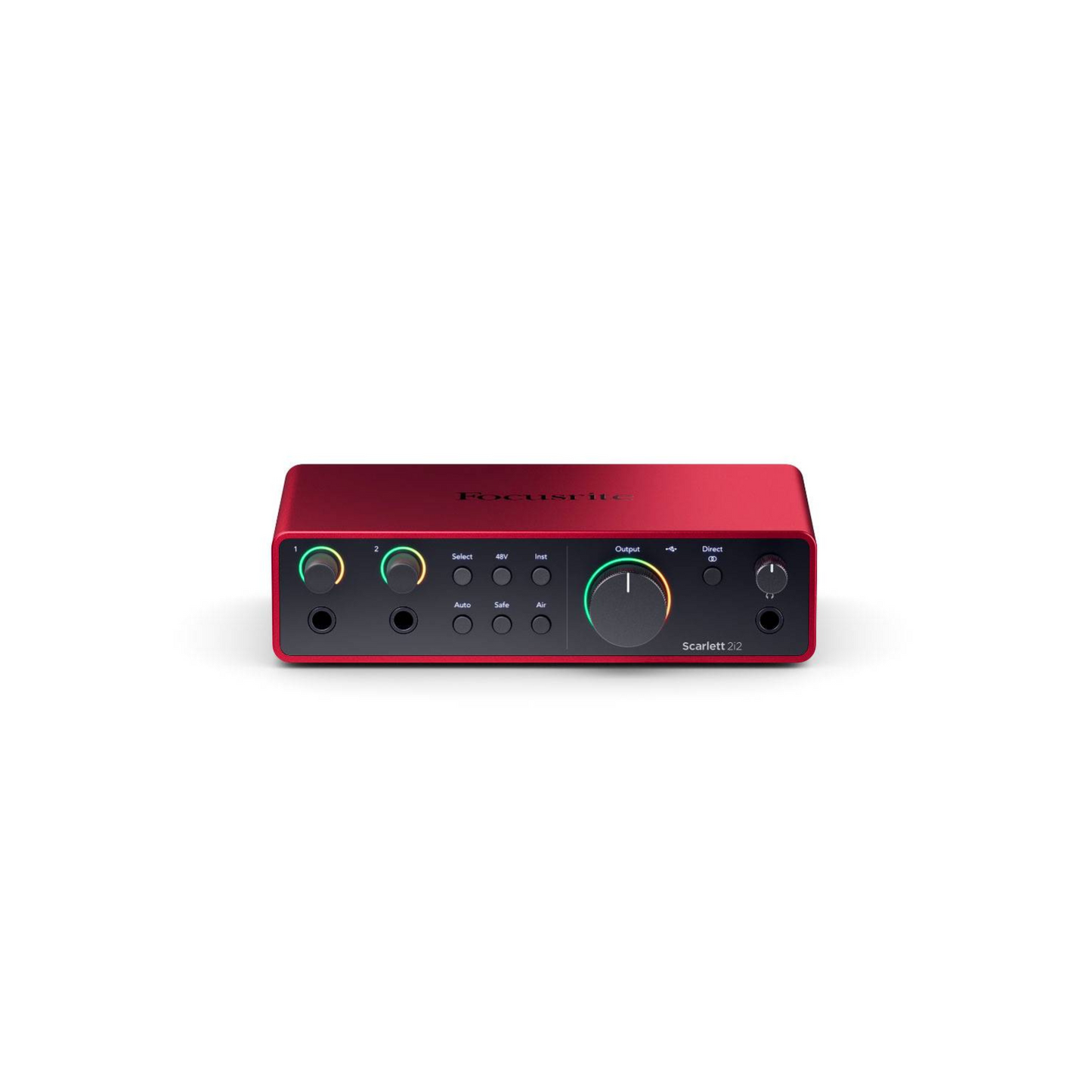 Focusrite Scarlett 2i2 Gen4