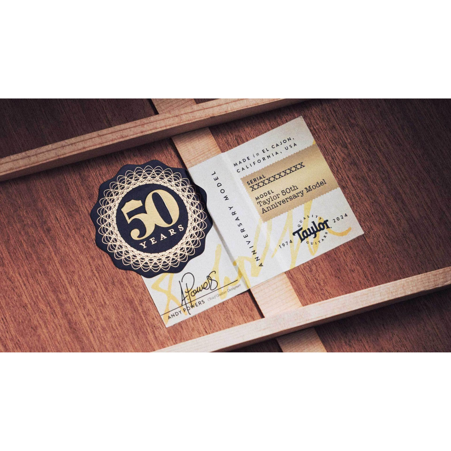 Taylor 314ce 50th Aniversary