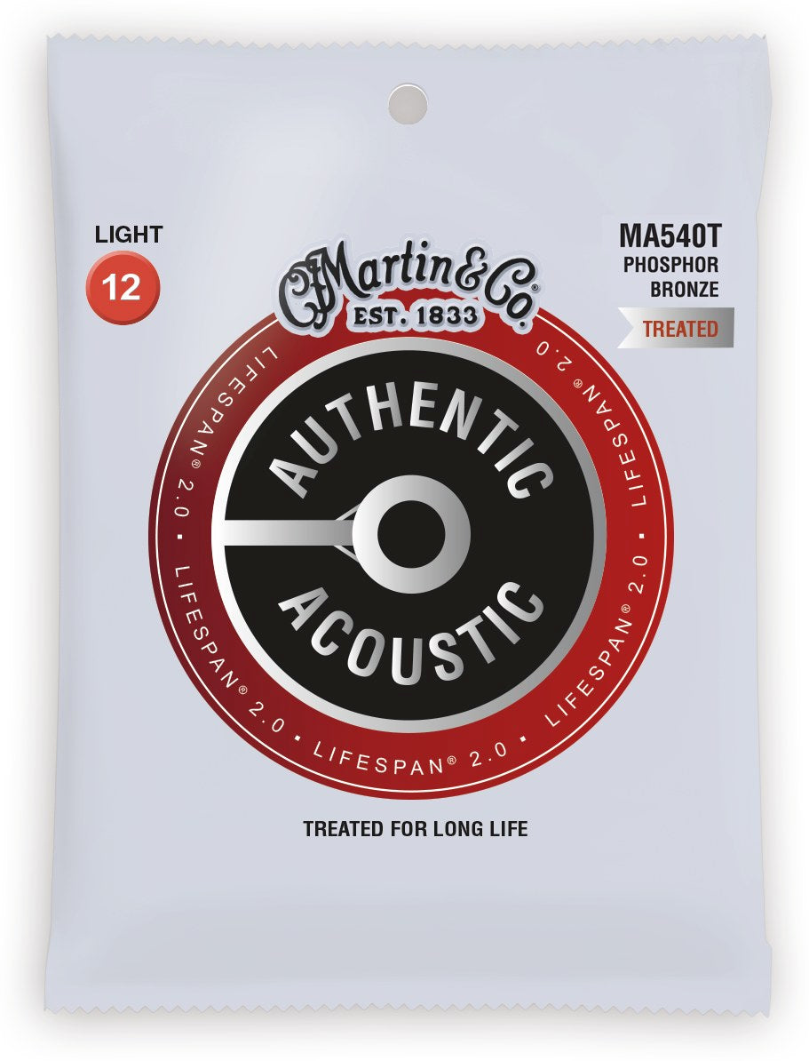 Martin Lifespan MA540T Light 12-54