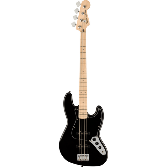 Squier Affinity Series™ Jazz Bass® Black