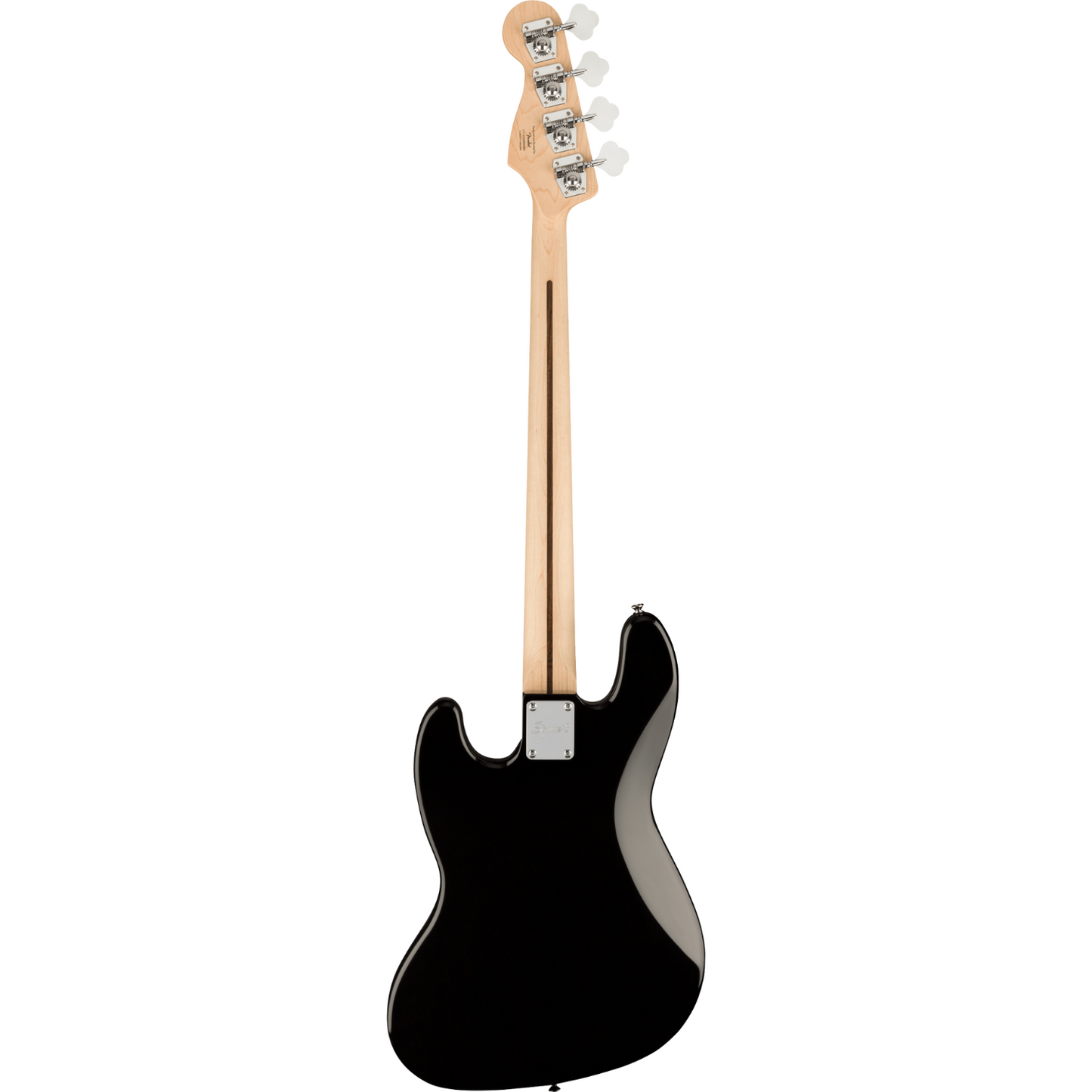 Squier Affinity Series™ Jazz Bass® Black