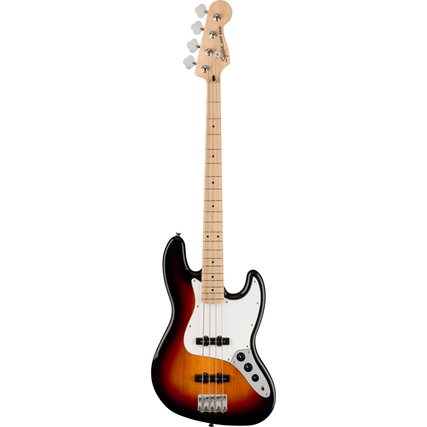 Affinity Series™ Jazz Bass® 3-Color Sunburst