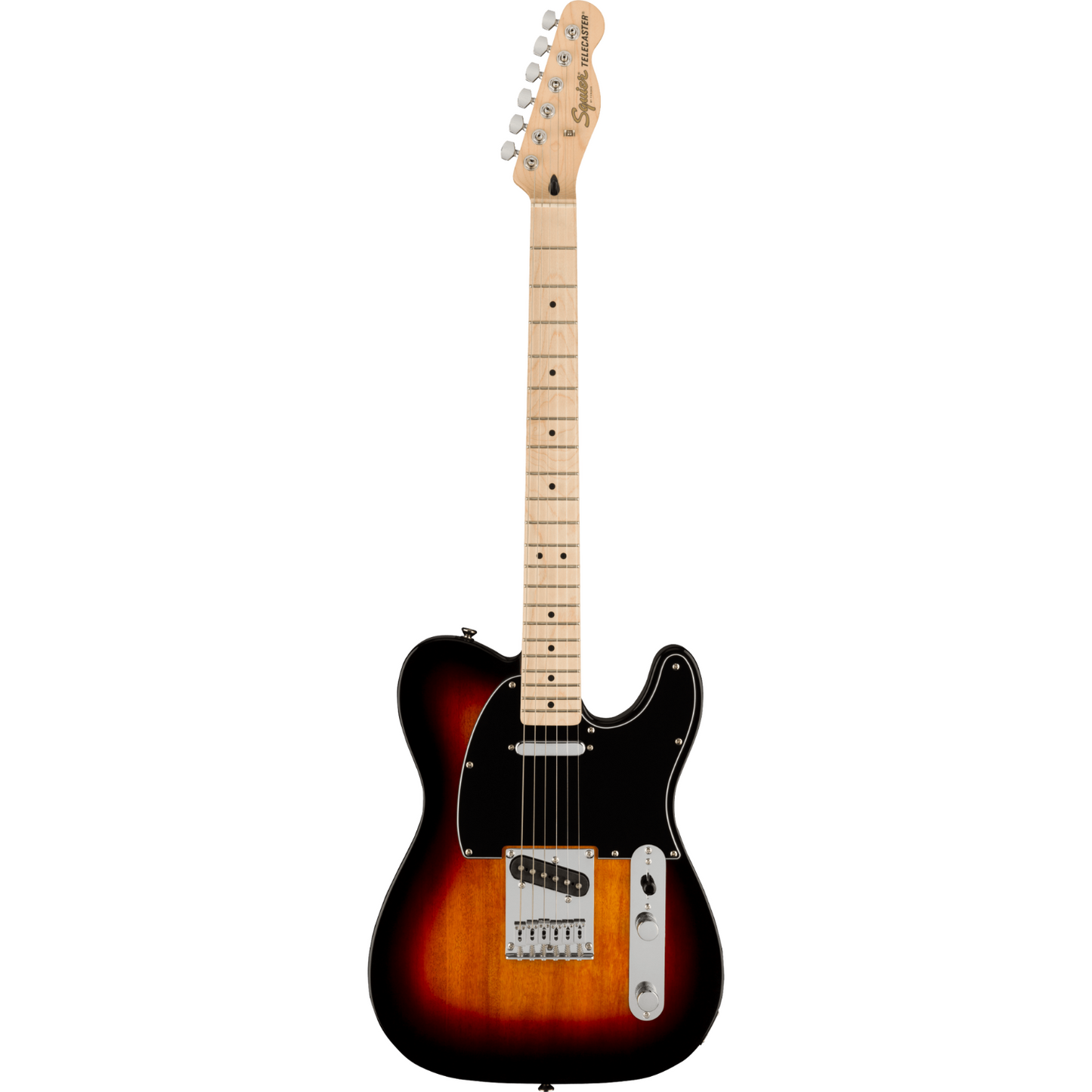 Squier Affinity Series™ Telecaster® 3-Color Sunburst
