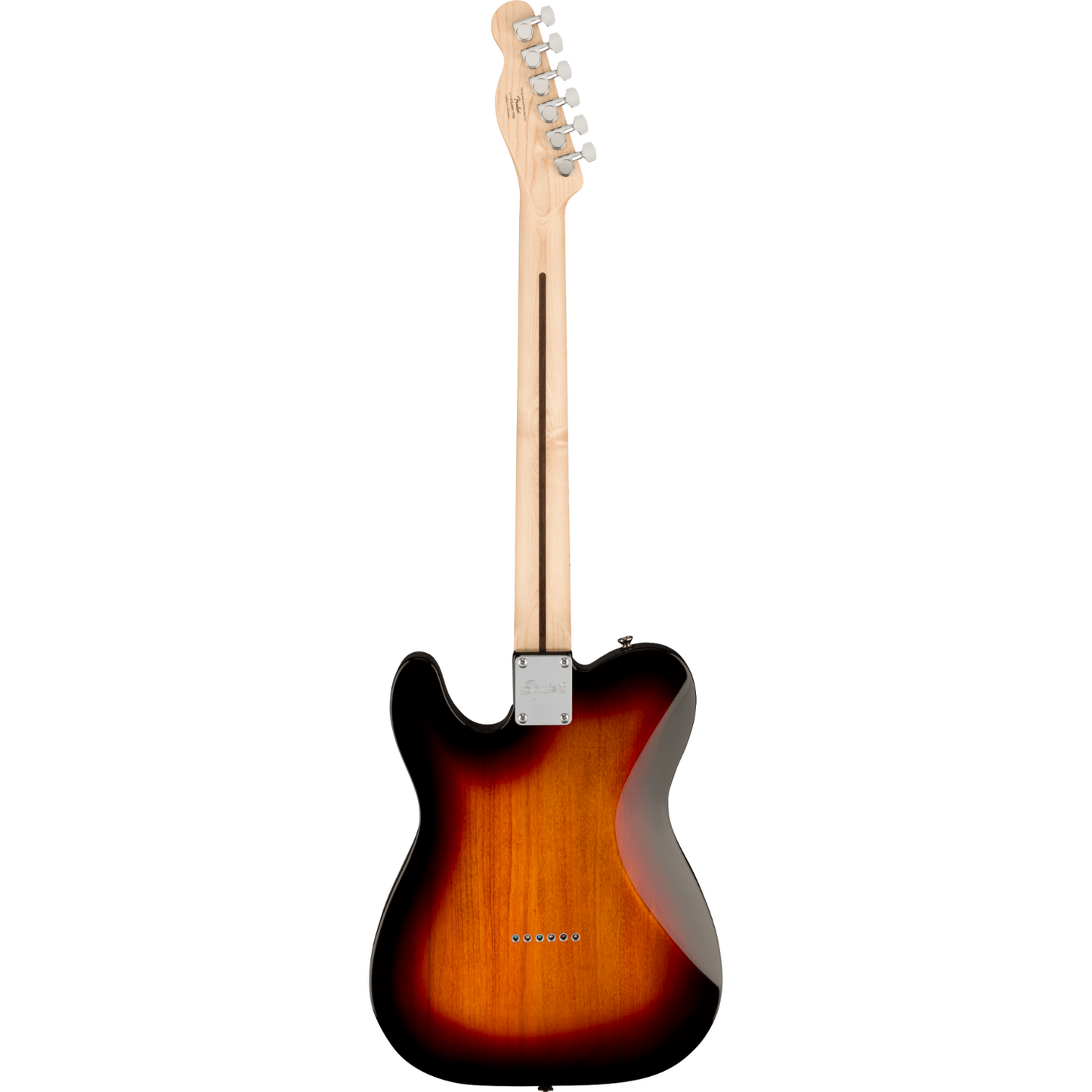 Squier Affinity Series™ Telecaster® 3-Color Sunburst