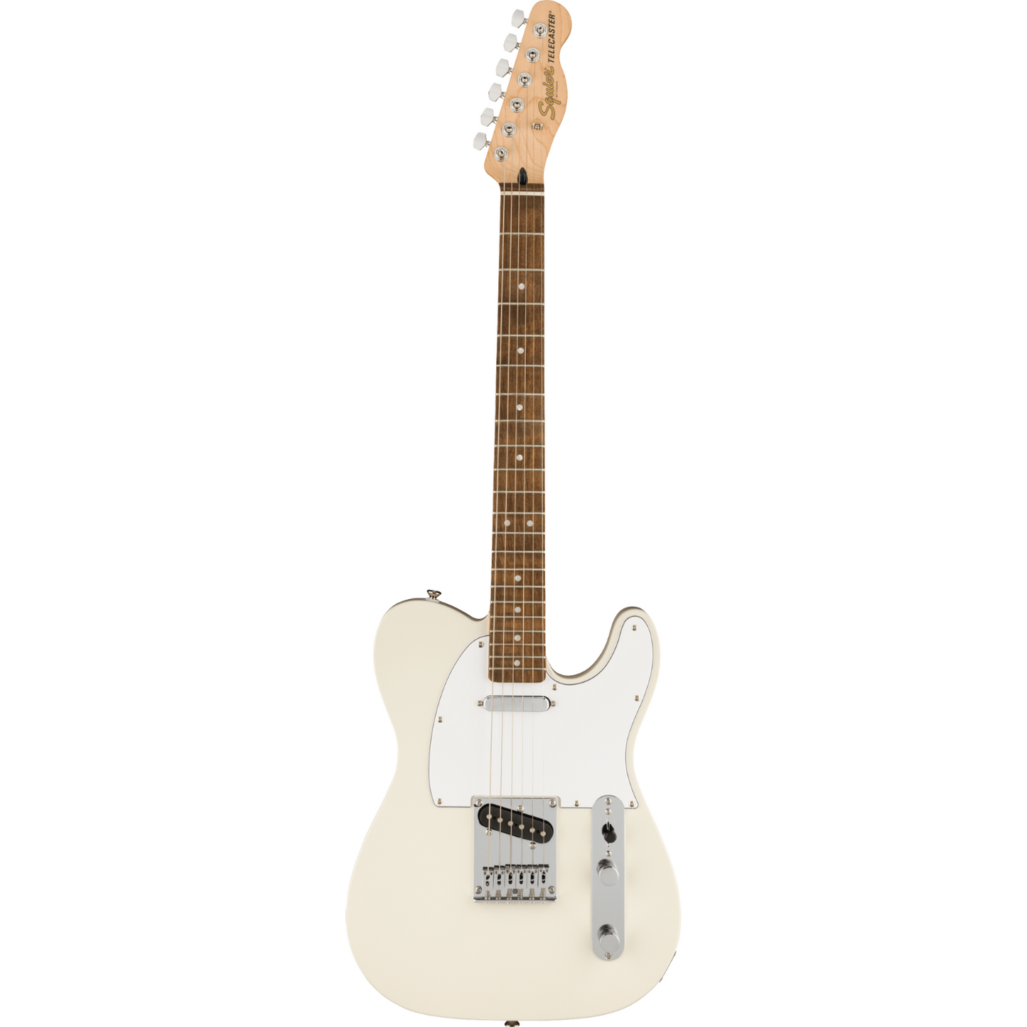 Squier Affinity Series™ Telecaster® Olympic White