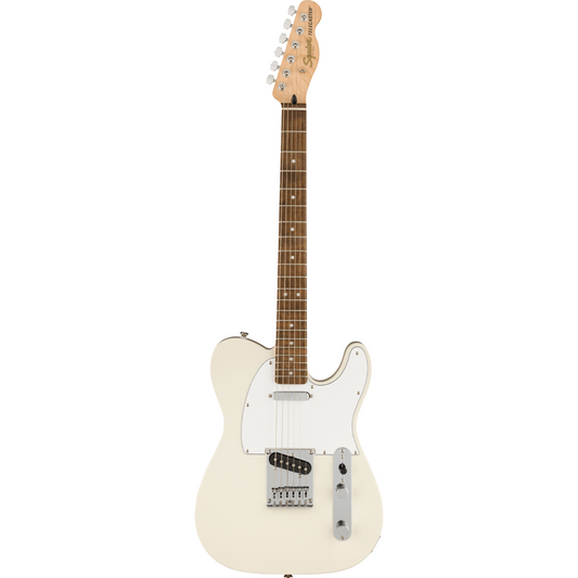 Squier Affinity Series™ Telecaster® Olympic White