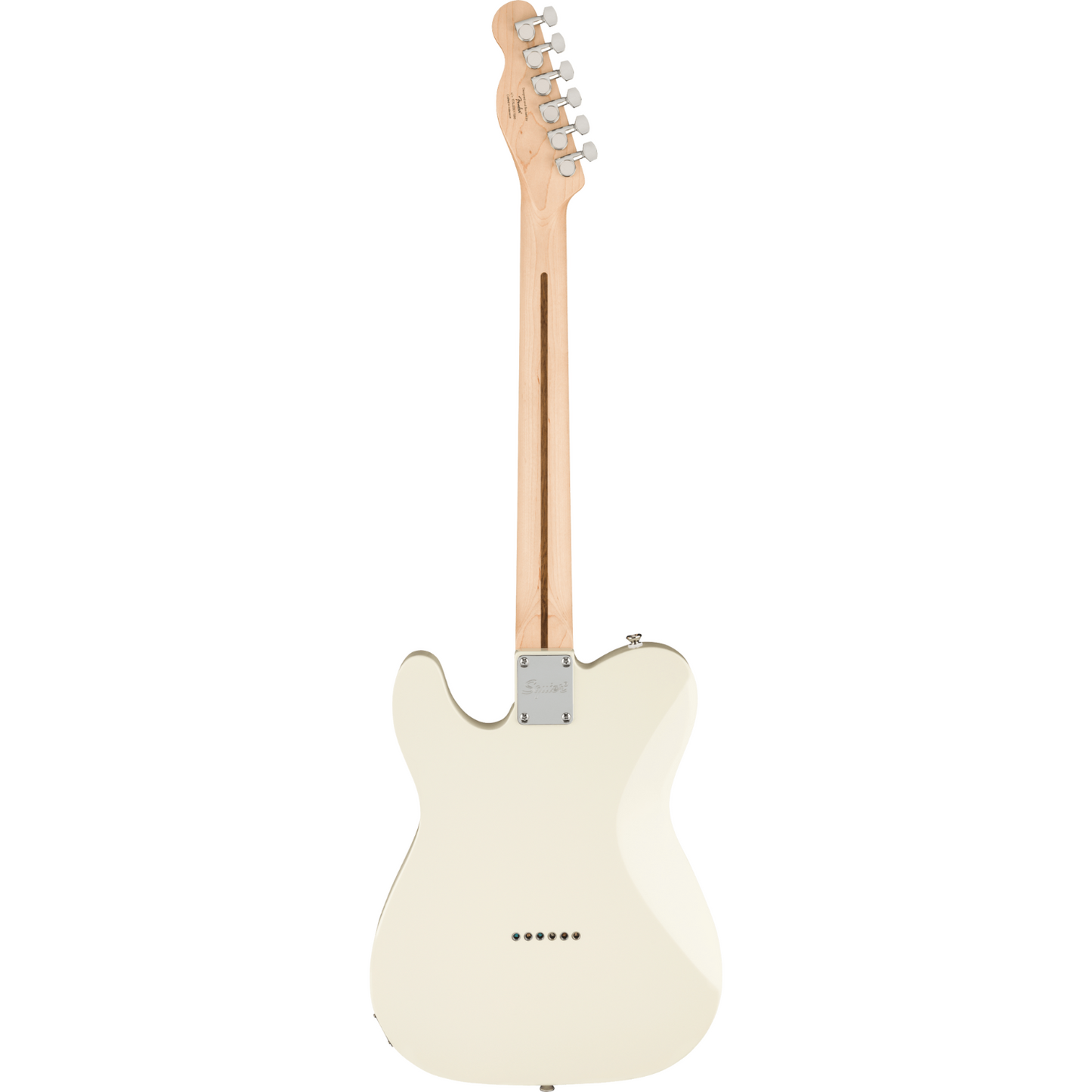 Squier Affinity Series™ Telecaster® Olympic White