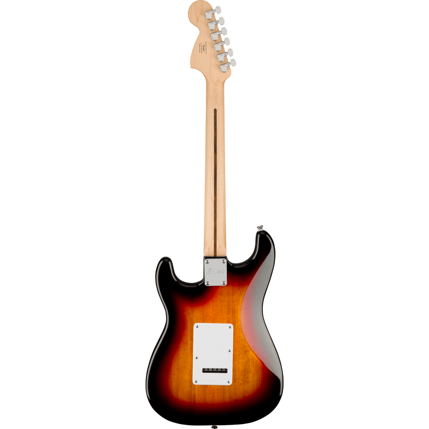Squier Affinity Series™ Stratocaster® 3-Color Sunburst