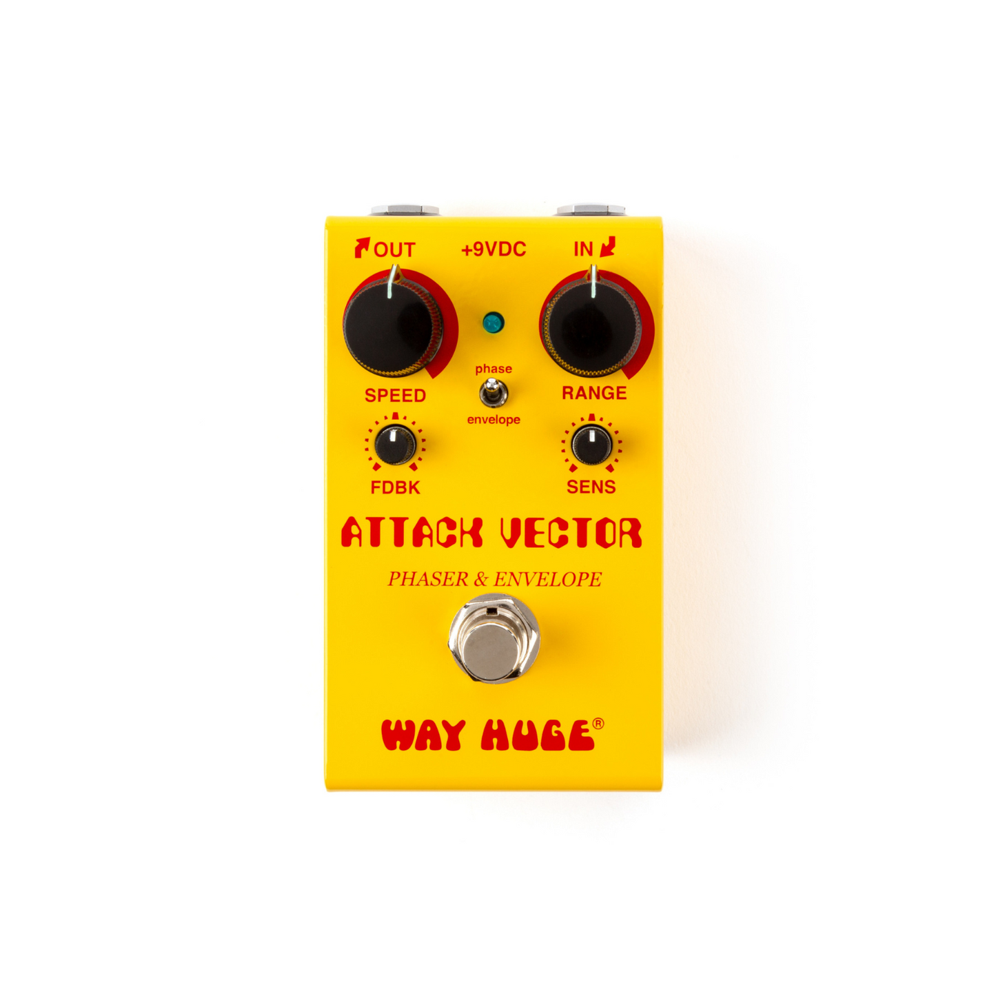 Wayhuge WM92 Small Attack Vector Phaser & Envelope