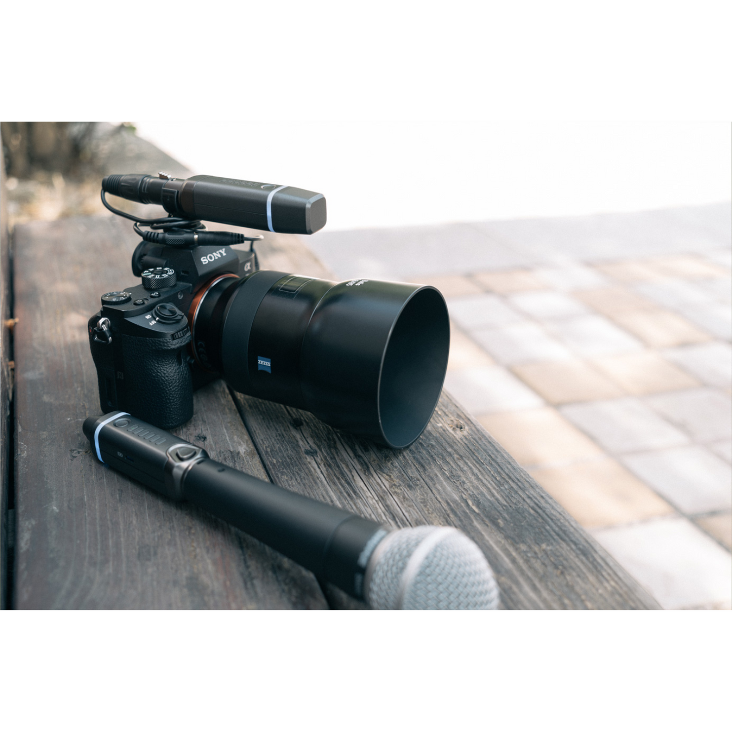 NUX B-3 PLUS WIRELESS SYSTEM BUNDLE
