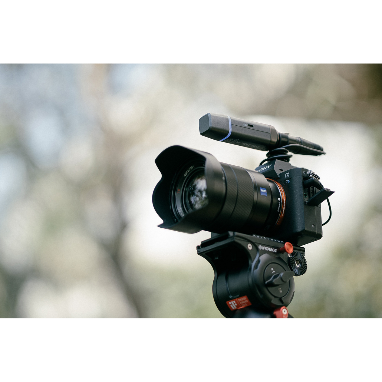 NUX B-3 PLUS WIRELESS SYSTEM BUNDLE