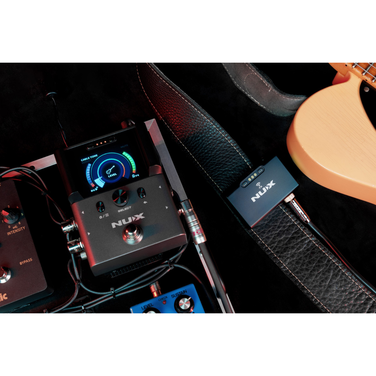 NUX B-8 Wireless System