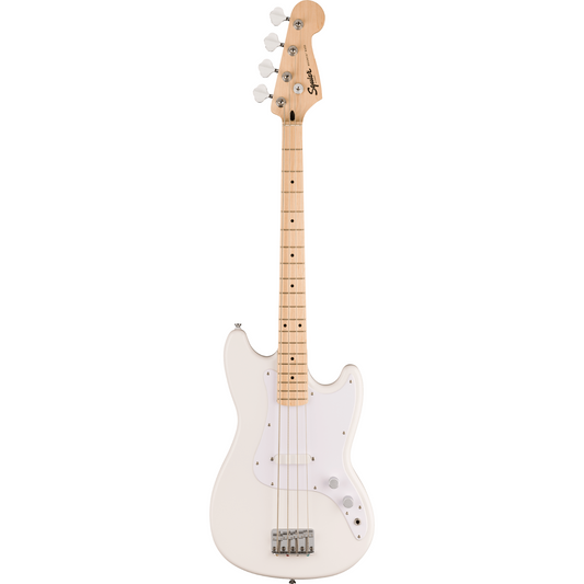 Squier Sonic® Bronco™ Bass Arctic White