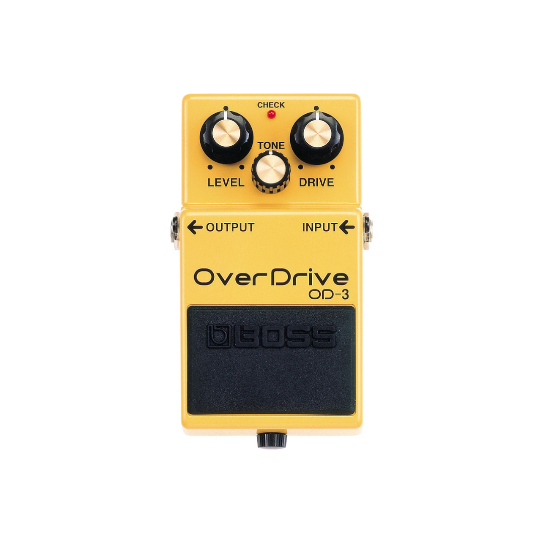 Boss OD-3 Overdrive (brukt)