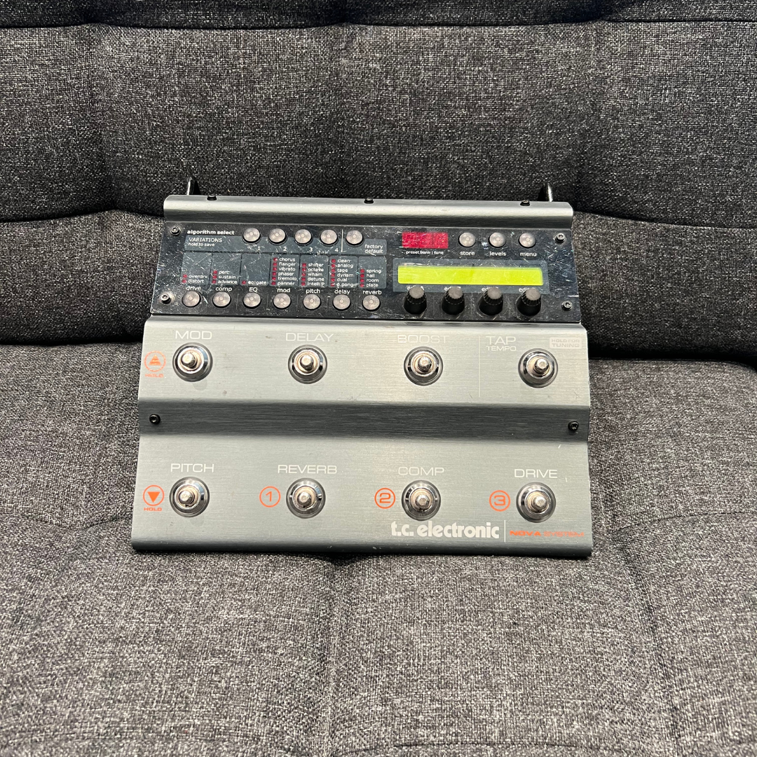 TC-Electronics Nova System (brukt)