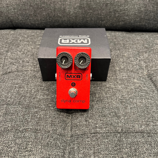 MXR Dynacomp (brukt)