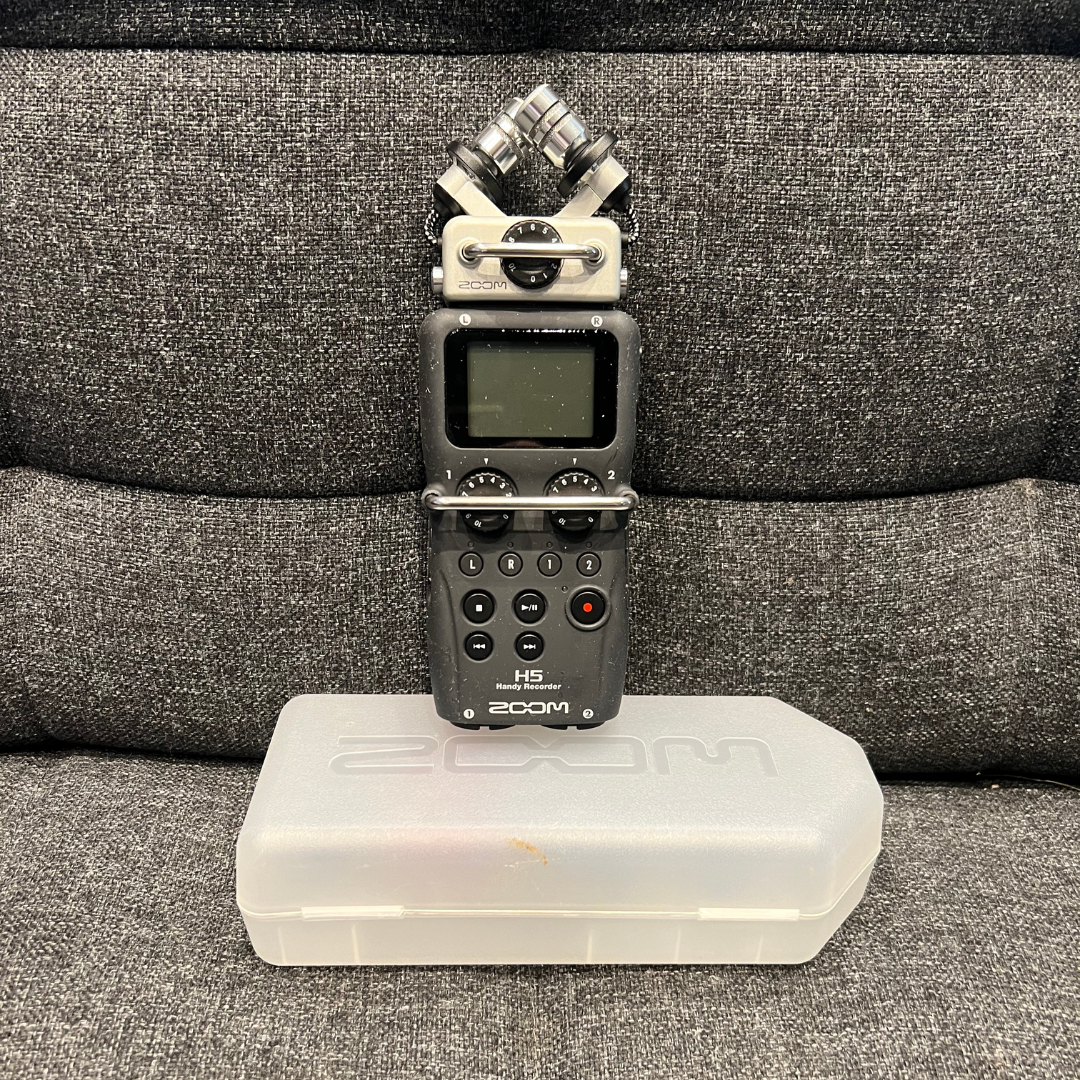 Zoom H5 Opptaker (brukt)