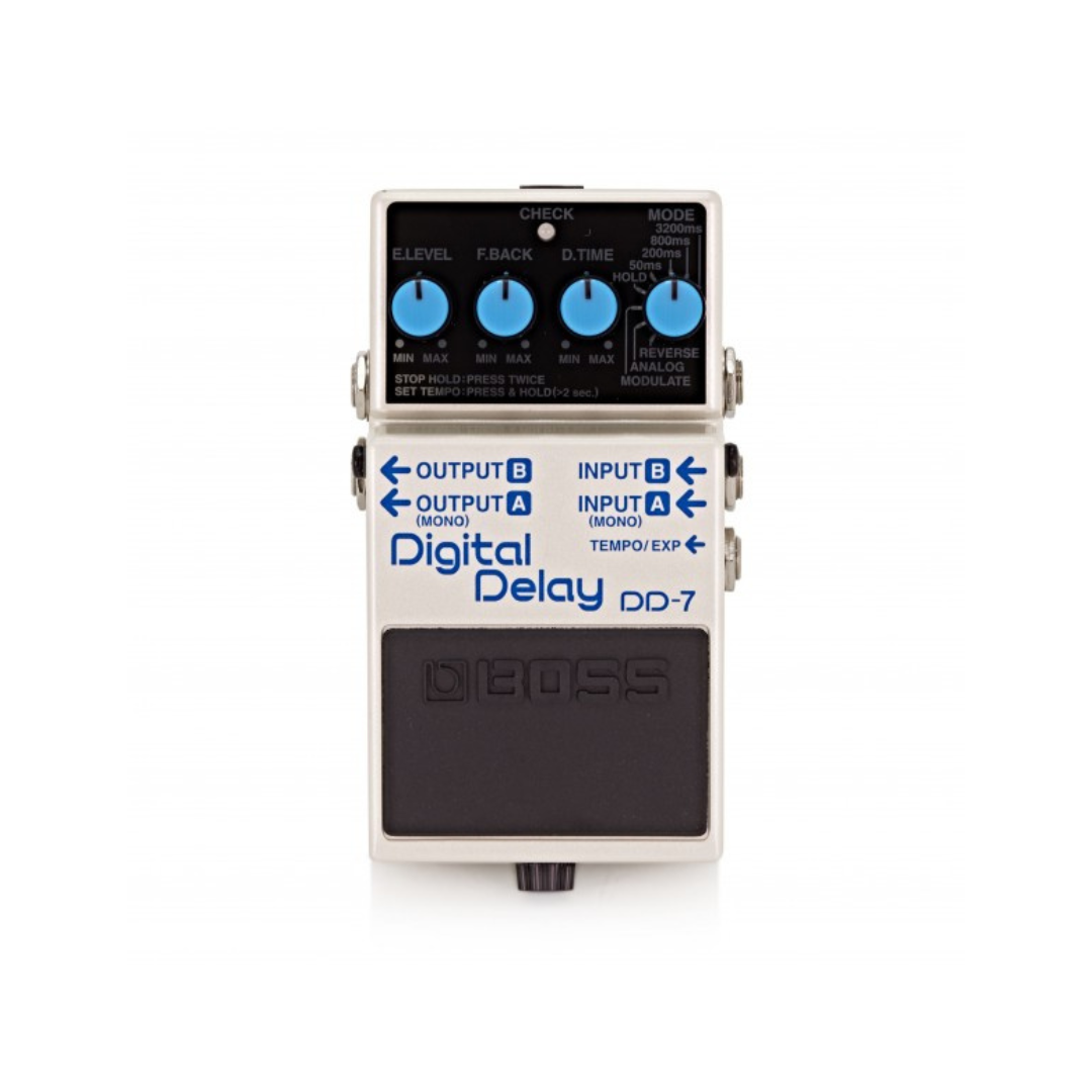 Boss DD-7 Digital Delay (brukt)