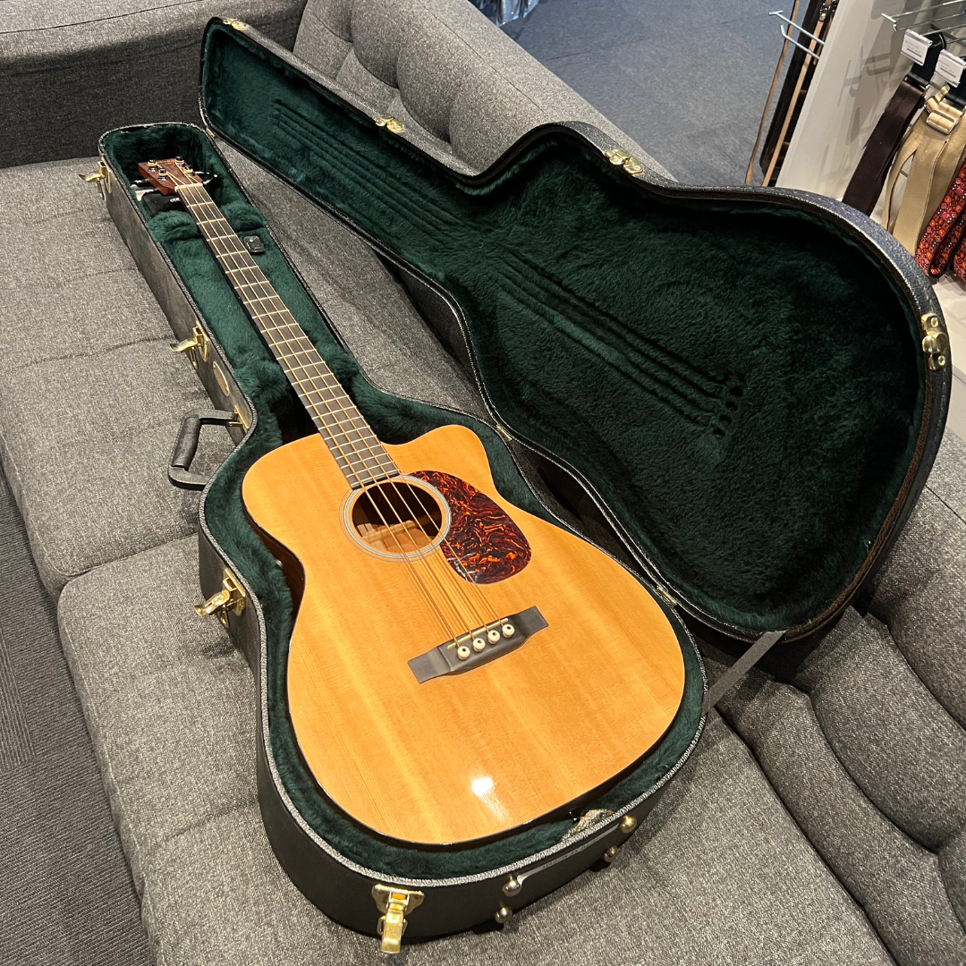 Martin BCPA4 Akustisk Bass (brukt)