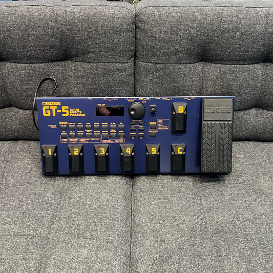 Boss GT-5 (brukt)