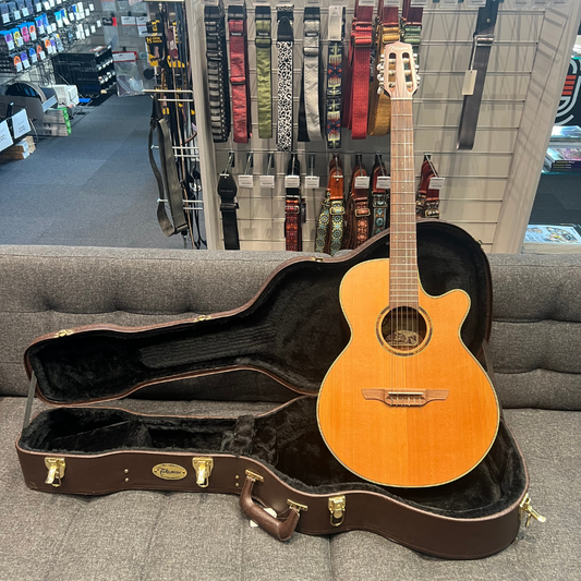 Takamine ETN 60C Nylon (brukt)