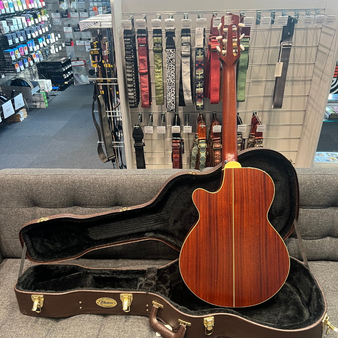Takamine ETN 60C Nylon (brukt)
