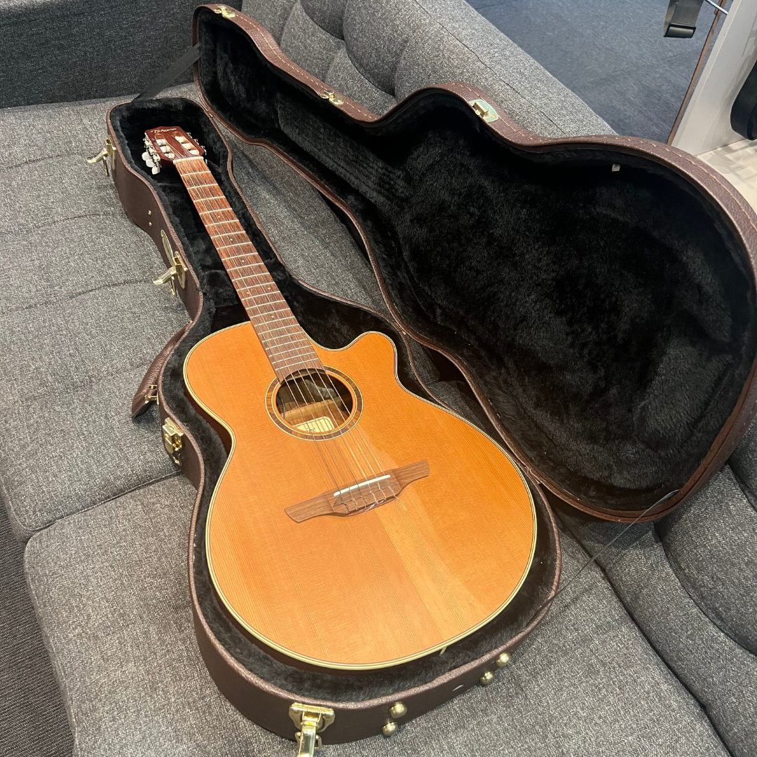 Takamine ETN 60C Nylon (brukt)