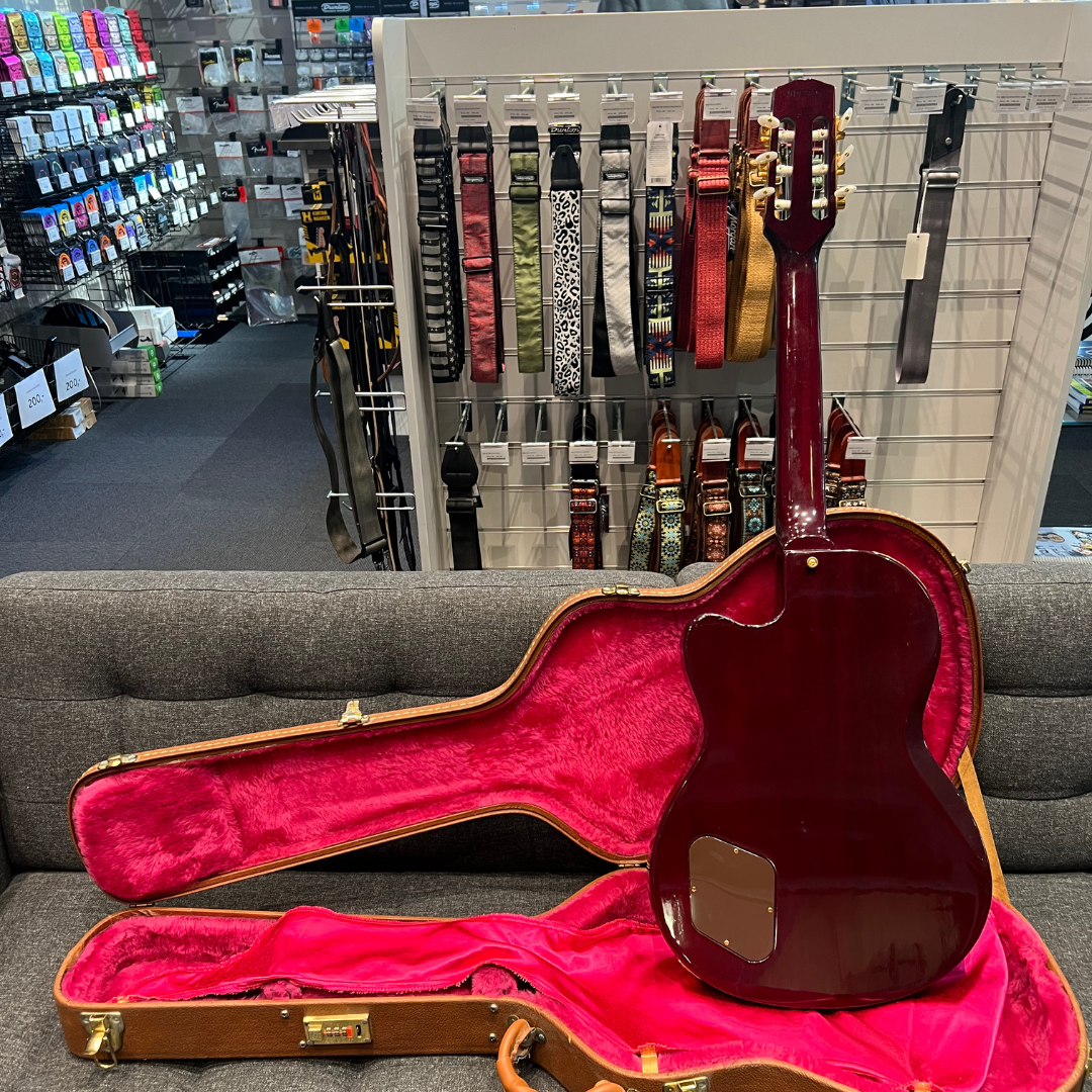 Gibson Chet Atkins Nylon (brukt)