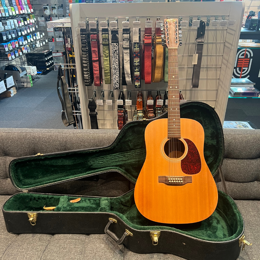 Martin D-12-1 12-Strenger (brukt)