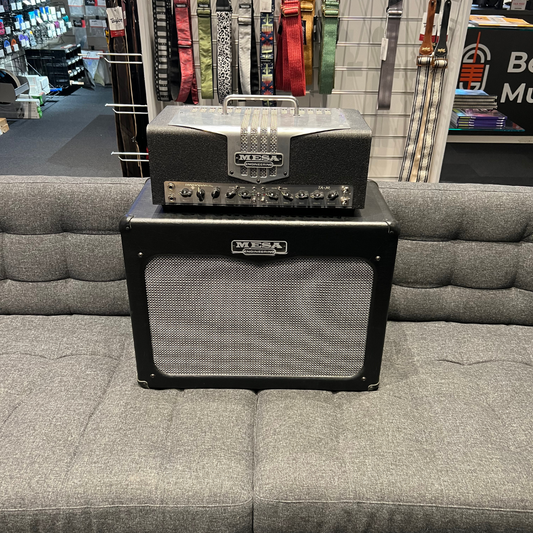 Mesa Boogie Transatlantic Forsterkertopp m/ 112 Kabinett (brukt)