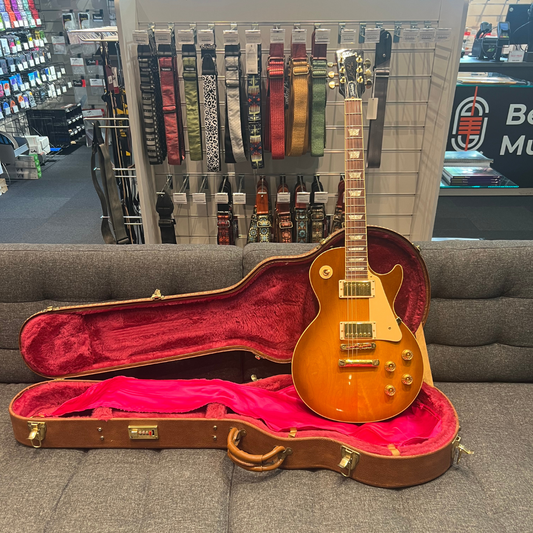 Gibson Les Paul Standard 1998 (brukt)