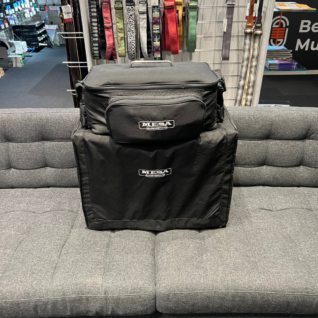 Mesa Boogie Transatlantic Forsterkertopp m/ 112 Kabinett (brukt)