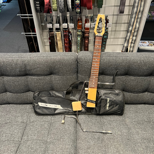 Ministar Microstar Reisegitar (brukt)