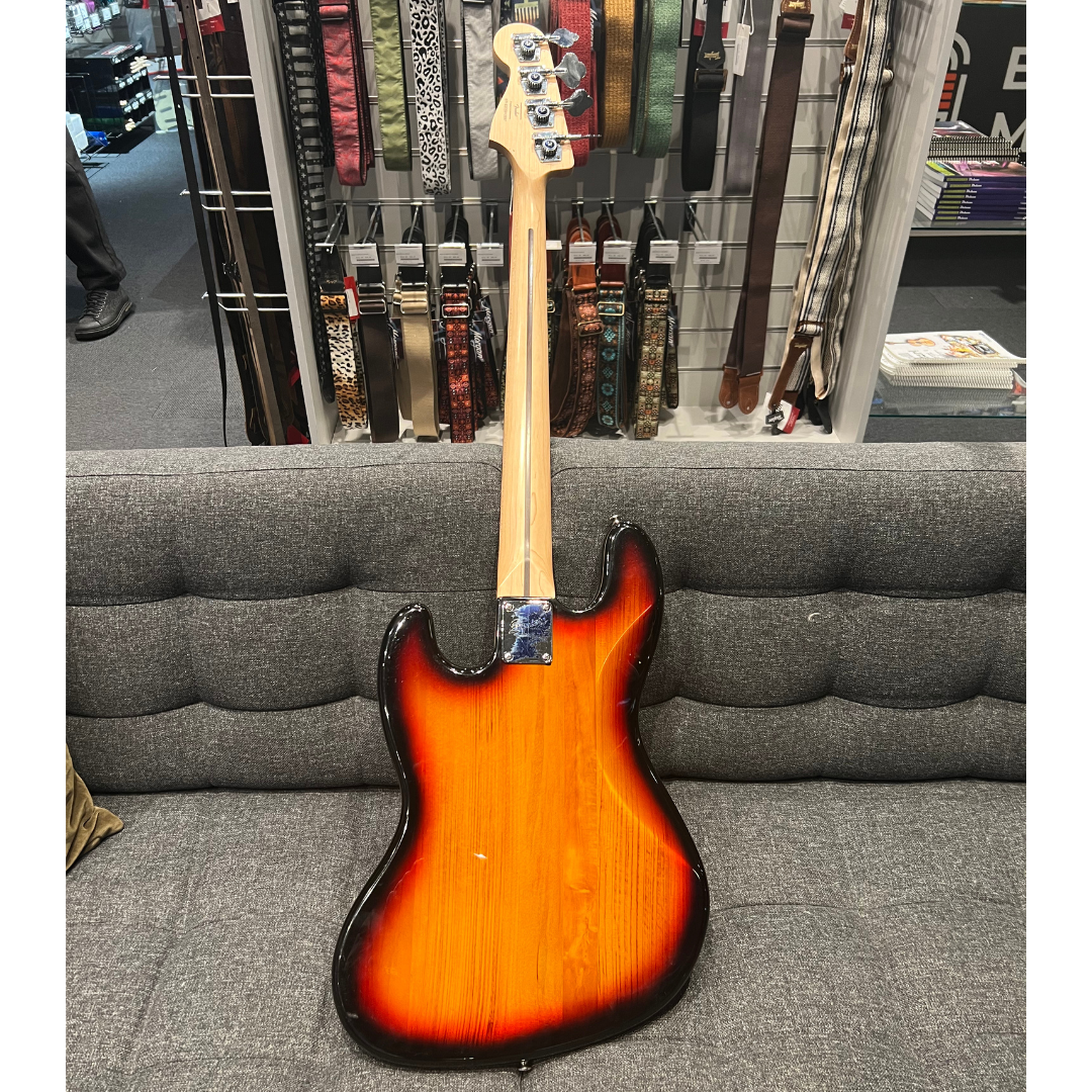 Squier Classic Vibe '60s Jazz Bass® Fretless (Brukt)