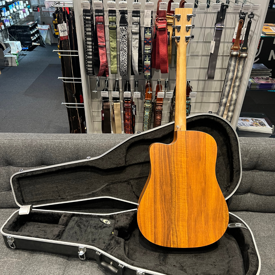 Martin DCX1KE Akustisk Gitar m/ Pickup (brukt)