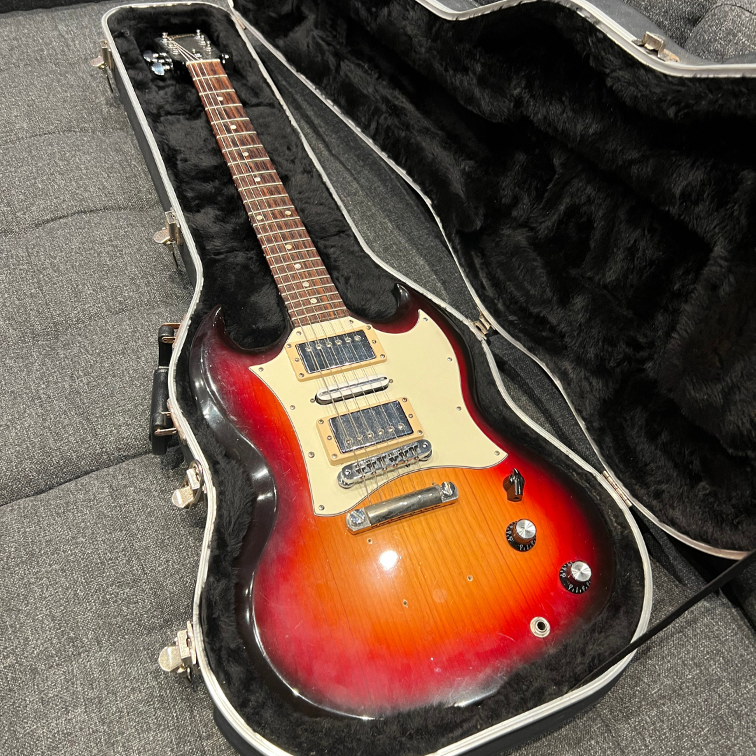Gibson SG 3 2007 Guitar of the week 21 (brukt)