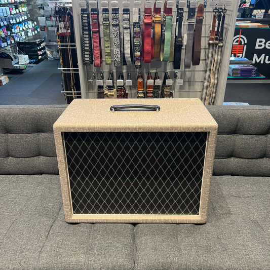 Zilla Fatbaby 112 Cab (brukt)