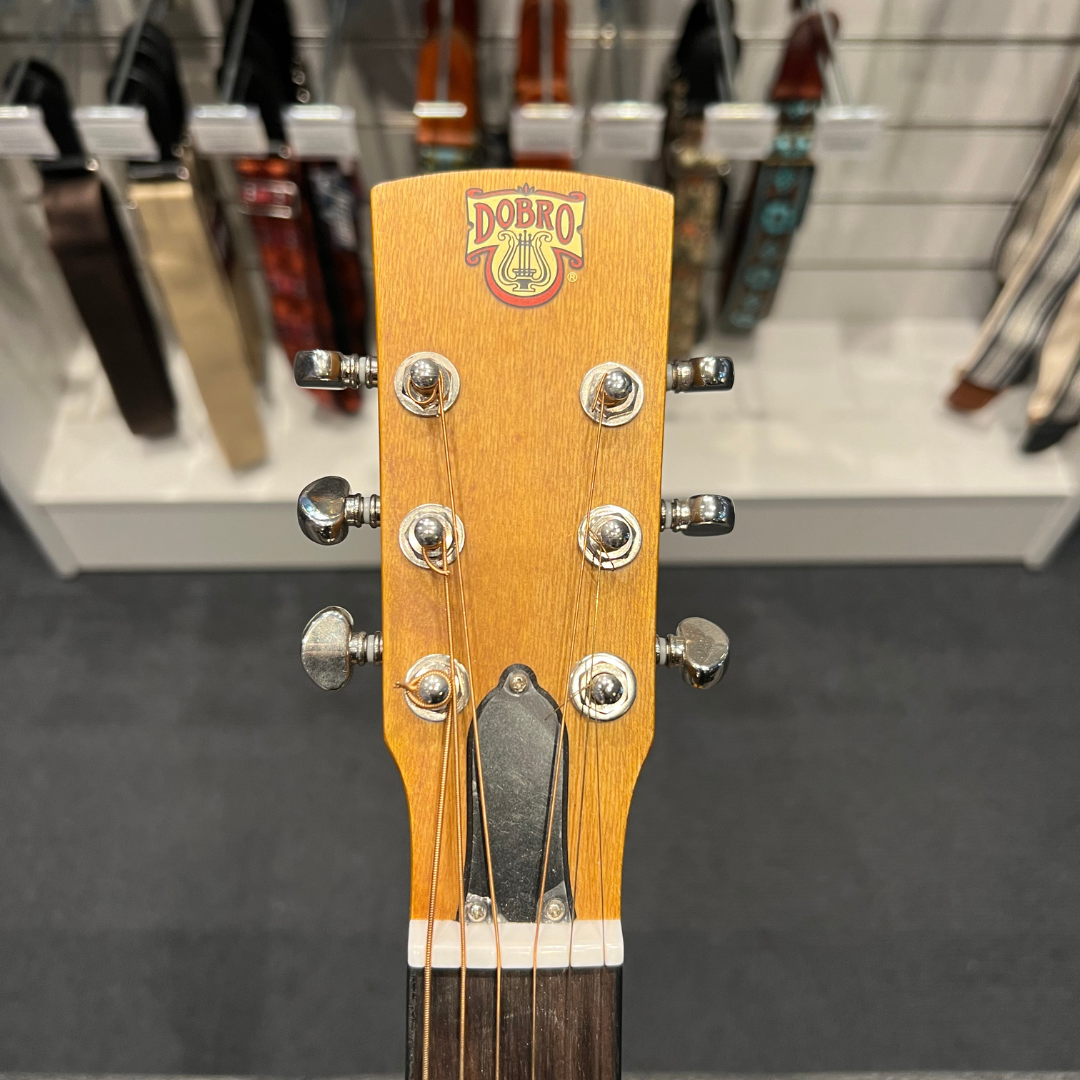 Dobro Hound Dog Deluxe (brukt)