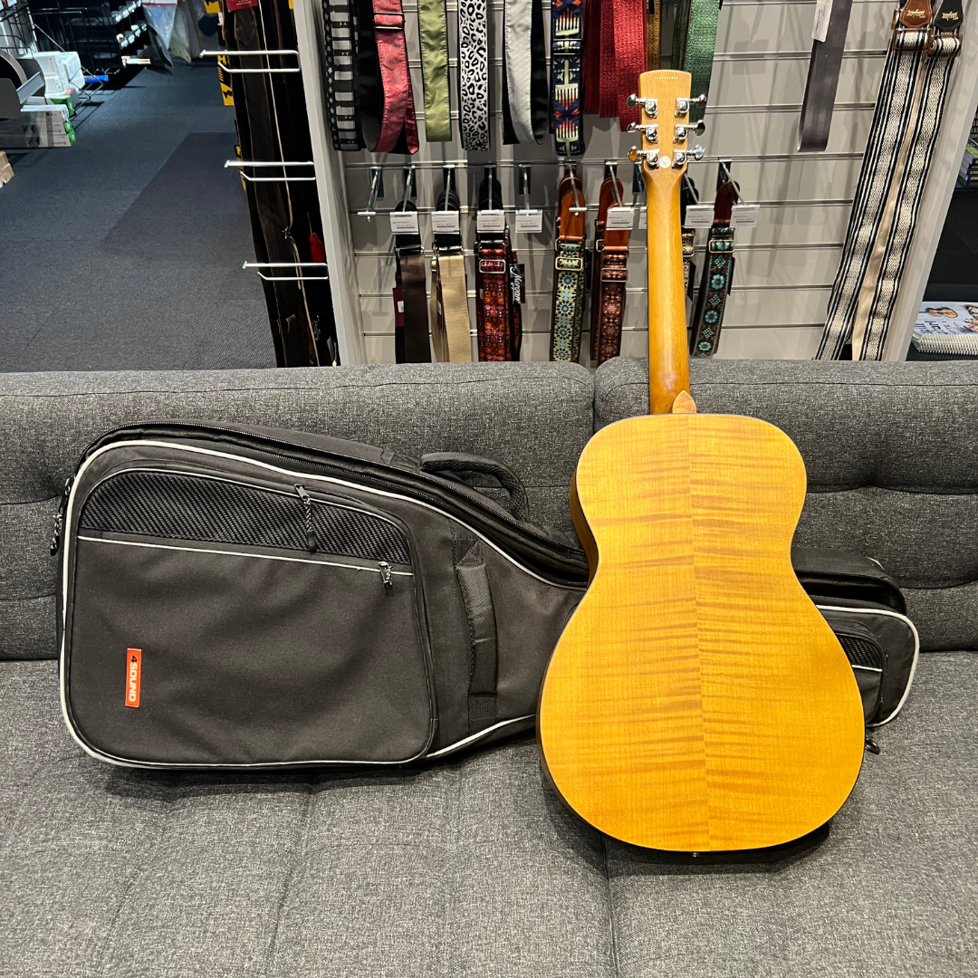 Dobro Hound Dog Deluxe (brukt)