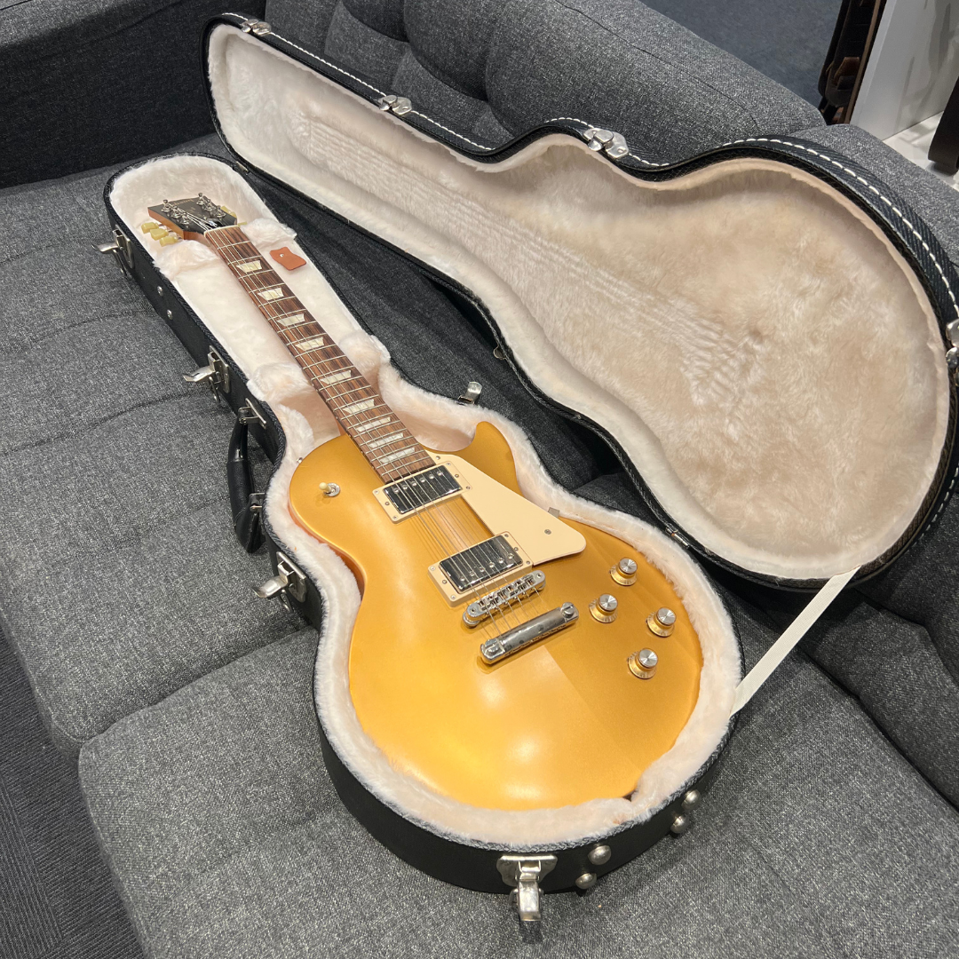 Gibson Les Paul Tribute Goldtop (brukt)