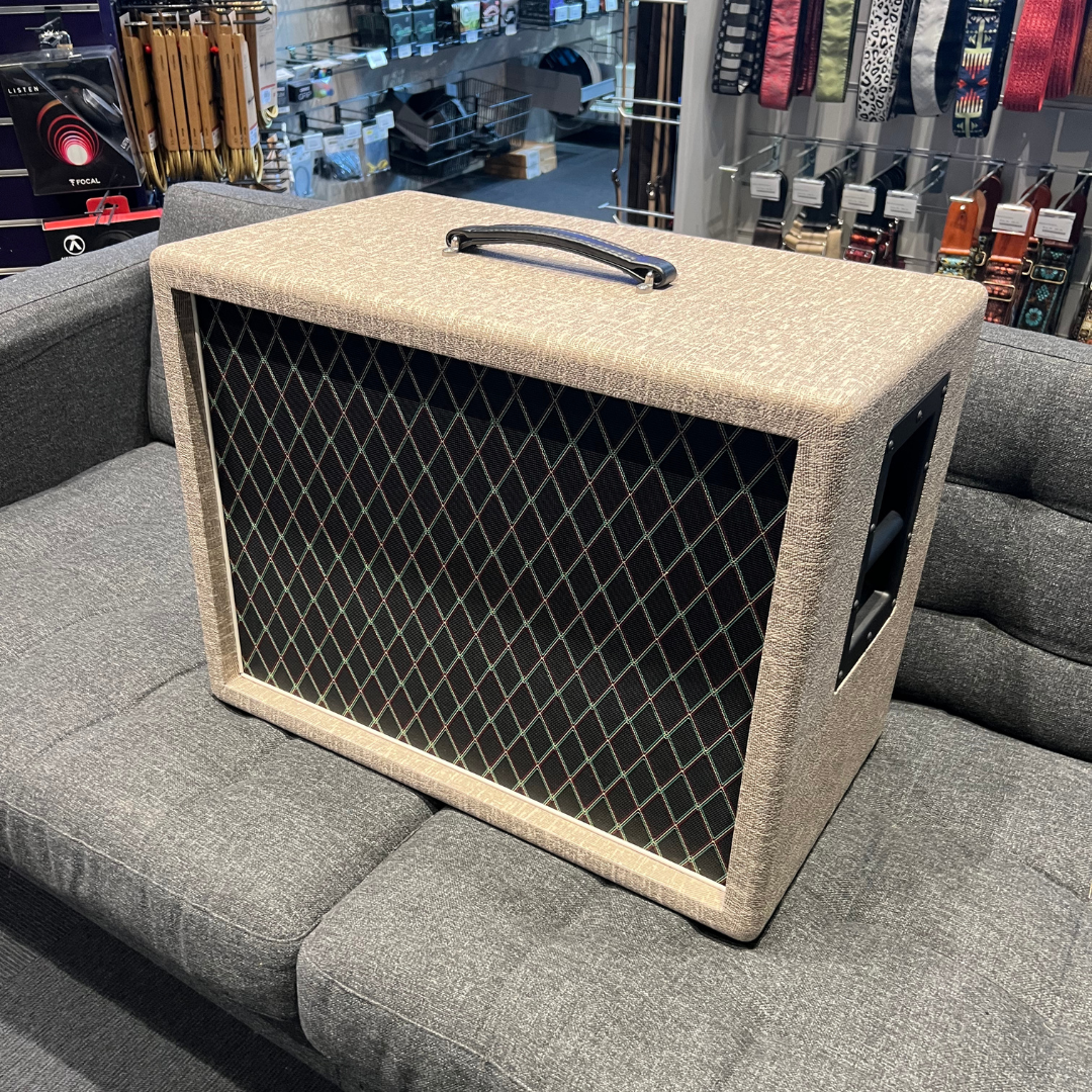 Zilla Fatbaby 112 Cab (brukt)