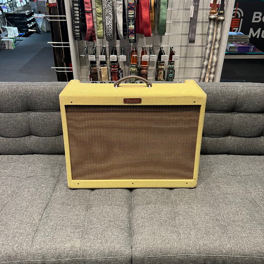 Fender Blues Deluxe Reissue (brukt)