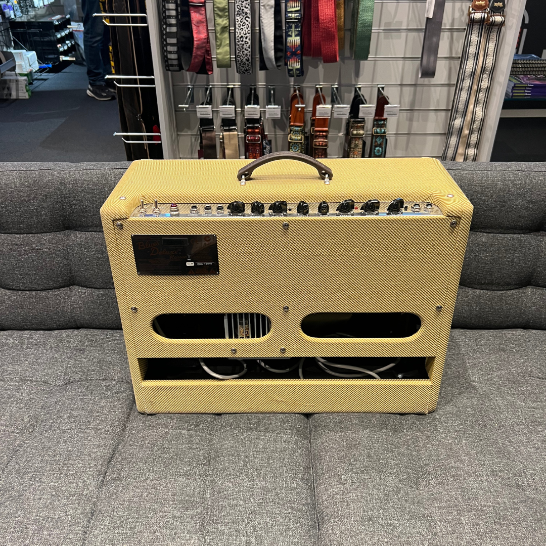 Fender Blues Deluxe Reissue (brukt)