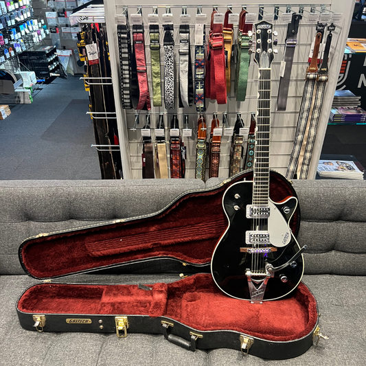 Gretsch G6128T Professional Duo Jet (brukt)