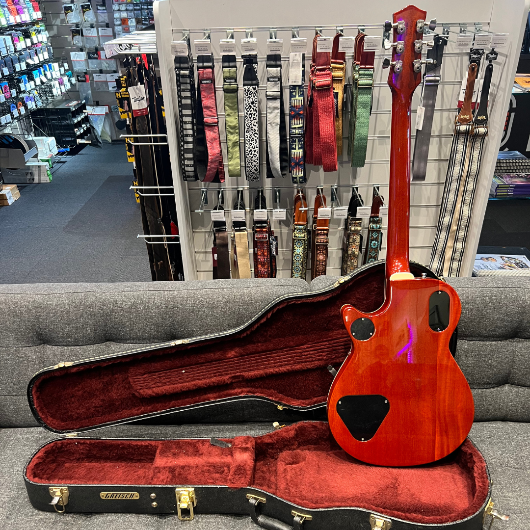 Gretsch G6128T Professional Duo Jet (brukt)