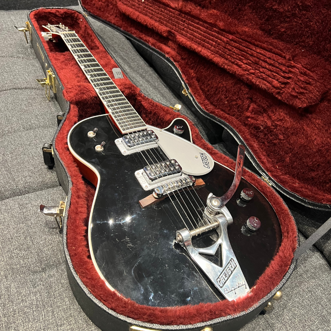 Gretsch G6128T Professional Duo Jet (brukt)