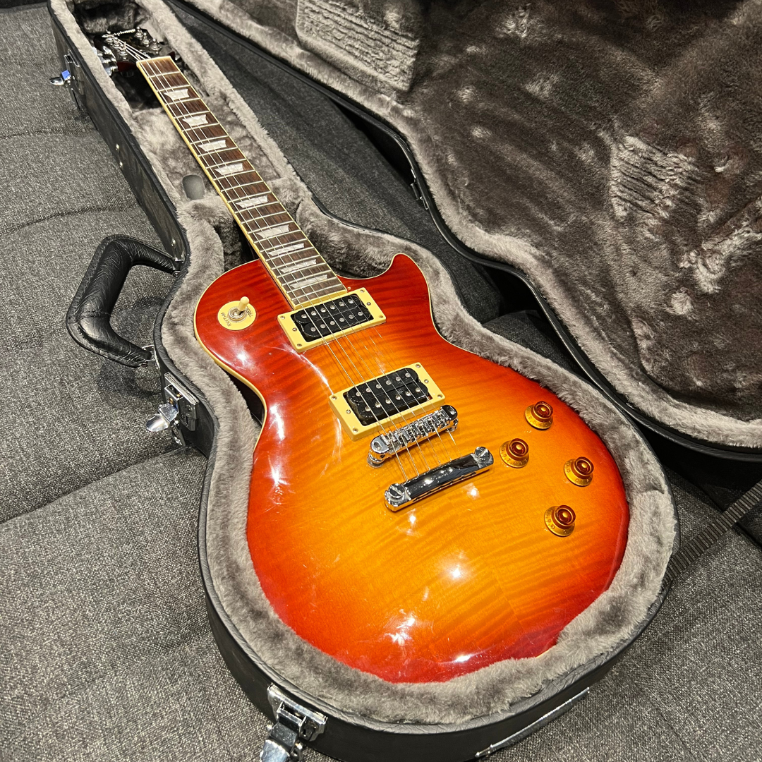 Epiphone Les Paul Standard Cherry Sunburst (brukt)