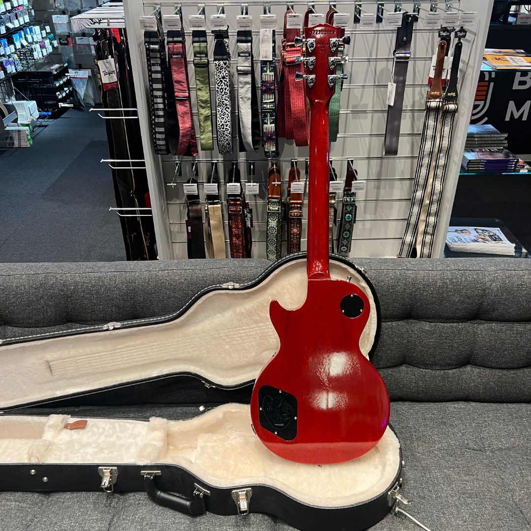 Gibson Les Paul Standard Cherry Sunburst 2010 (brukt)